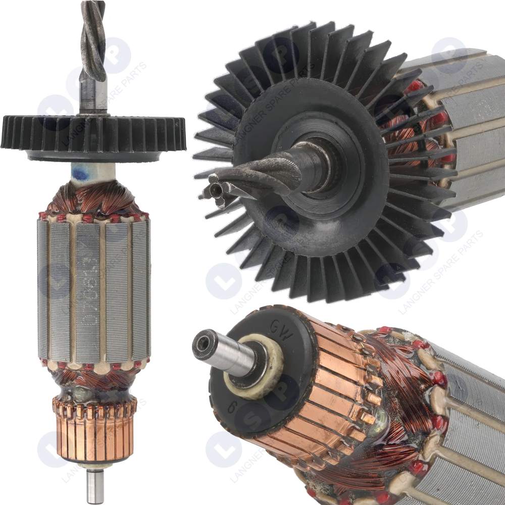 Rotor pre vŕtačku Perles SRE 4-613, SRE 4-613S